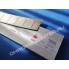 Накладка на задний бампер с загибом OPEL ASTRA III H COMBI/CARAVAN (2004-2012) бренд – Avisa дополнительное фото – 4